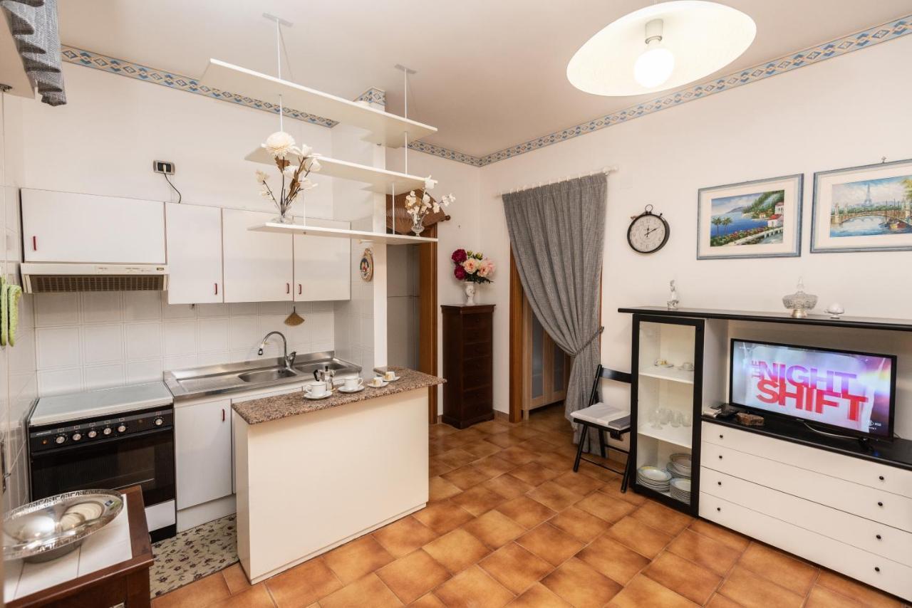 Casa Vacanza Sant'Erasmo Ginosa Marina Marina di Ginosa Exteriér fotografie