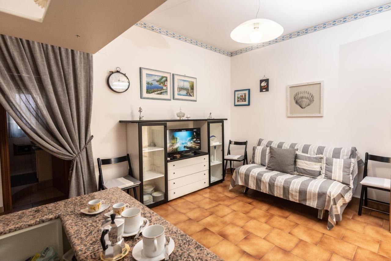 Casa Vacanza Sant'Erasmo Ginosa Marina Marina di Ginosa Exteriér fotografie